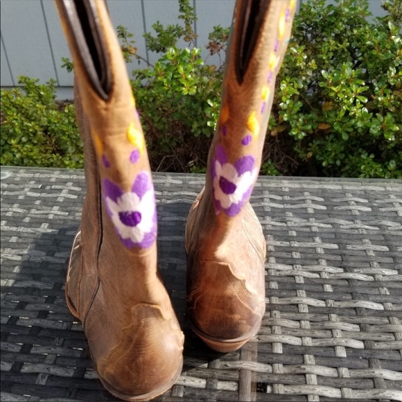 Dan Post Miss Adventure Boots - Picture 3 of 3